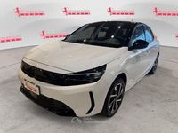 Usata Opel Corsa 101 CV (74 kW) 2025 Bianco Utilitaria