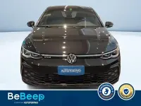 Usata VW Golf VIII GTD 200 CV (147 kW) 2021 Nero pastello Berlina