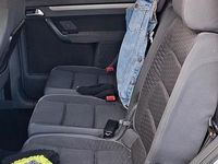 Usata VW Touran 105 CV (77 kW) 2009 Grigio Monovolume