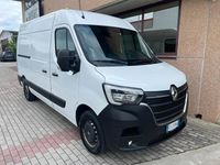 Begagnad Renault Master 150 HK (110 kW) 2021 Vit Van