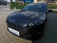 Usata Ford Kuga ST-Line 190 CV (139 kW) 2023 Nero SUV