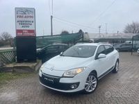 Usata Renault Mégane GrandTour 90 CV (66 kW) 2013 Bianco Station wagon
