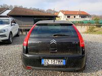 Usata Citroën C4 VTR Sport 109 CV (80 kW) 2010 Nero Berlina