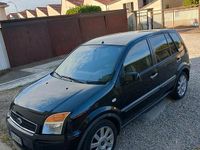 Usata Ford Fusion 80 CV (58 kW) 2009 Nero Berlina