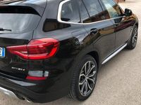 usata BMW X3 xdrive20d xLine 190cv auto