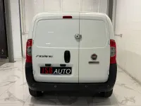 Usata Fiat Fiorino 80 CV (58 kW) 2016 Bianco Monovolume