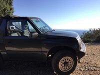 Usata Suzuki Vitara 75 CV (55 kW) 1989 Grigio SUV