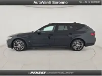 Usado BMW 530 M Sport 249 HP (183 kW) 2020 Preto Carrinha