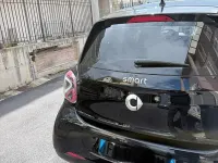 Usata Smart ForFour 71 CV (52 kW) 2019 Nero Utilitaria