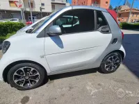 Usata Smart ForTwo Cabrio 90 CV (66 kW) 2016 Bianco Cabrio