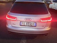 Usata Audi A6 245 CV (180 kW) 2014 Grigio Berlina