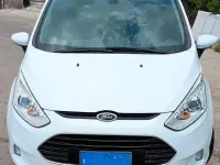 Usata Ford B-MAX 100 CV (73 kW) 2016 Bianco Monovolume