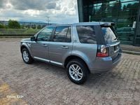 Usata Land Rover Freelander 2 150 CV (110 kW) 2014 Grigio SUV