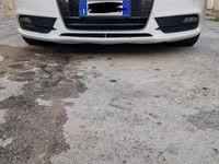 Usata Audi A5 S-Line 2015 Bianco Coupé