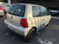 Usata VW Lupo Trendline 75 CV (55 kW) 2005 Grigio Utilitaria