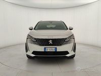 Usata Peugeot 3008 Allure 131 CV (96 kW) 2021 Bianco SUV