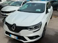 Usata Renault Mégane IV 116 CV (85 kW) 2020 Bianco Berlina
