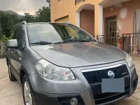 Usata Fiat Sedici 120 CV (88 kW) 2007 SUV
