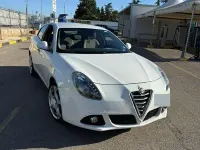 Usata Alfa Romeo Giulietta 105 CV (77 kW) 2015 Bianco Utilitaria