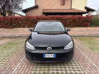 Usata VW Golf VII 110 CV (80 kW) 2014 Nero Berlina