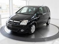Usata Opel Meriva 125 CV (91 kW) 2007 Nero Monovolume