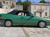 Usata Alfa Romeo 33 Quadrifoglio Verde 129 CV (94 kW) 1993 Verde Cabrio