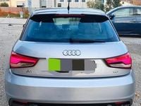 Usata Audi A1 S-Line 90 CV (66 kW) 2016 Grigio Utilitaria