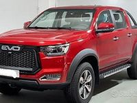 Usata EVO Cross 4 136 CV (100 kW) 2023 Rosso Pick-up