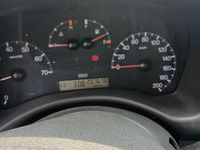 Usata Fiat Punto 2001 Grigio Utilitaria