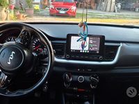 Usata Kia Stonic Urban 84 CV (61 kW) 2022 Bianco SUV
