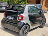 usata Smart ForTwo Cabrio forTwo 1.0 Prime 71cv twinamic my19