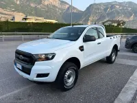 Usata Ford Ranger XL 160 CV (117 kW) 2019 Bianco Pick-up