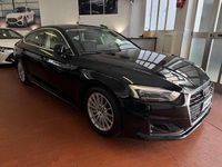 Usata Audi A5 Sportback Business 204 CV (150 kW) 2020 Nero Utilitaria