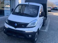 Nuova Piaggio Porter 102 CV (75 kW) 2026 Bianco Station wagon
