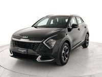 Usata Kia Sportage 136 CV (100 kW) 2025 Nero SUV