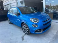 Brugt Fiat 500X Sport 120 HK (88 kW) 2020 Blå SUV