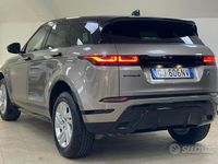 Usata Land Rover Range Rover evoque S 163 CV (119 kW) 2022 Marrone SUV