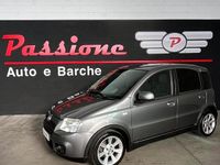 Usata Fiat Panda 100 CV (73 kW) 2010 Grigio Utilitaria