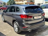 Usata BMW X1 Advantage 116 CV (85 kW) 2020 Gray SUV