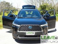 Usata Toyota Corolla Cross 152 CV (111 kW) 2022 Nero SUV