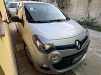Usata Renault Twingo 75 CV (55 kW) 2013 Argento Utilitaria