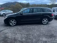 Usata Mercedes R320 224 CV (164 kW) 2008 Nero Station wagon