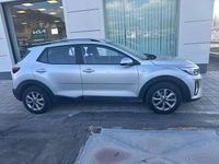 Usata Kia Stonic Urban 82 CV (60 kW) 2022 Sparkling silver SUV
