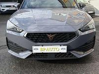 Usata Cupra Leon VZ2 150 CV (110 kW) 2021 Grigio Berlina