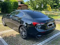 Usata Maserati Ghibli 250 CV (183 kW) 2020 Nero Berlina