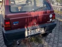 Usata Fiat Panda 4x4 50 CV (36 kW) 1989 Utilitaria
