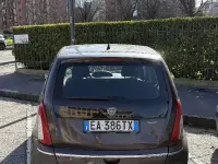 Usata Lancia Musa 77 CV (56 kW) 2010 Marrone Monovolume