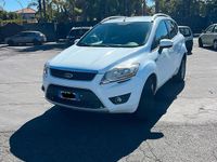 Usata Ford Kuga 136 CV (100 kW) 2012 Bianco SUV