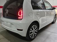 Usata VW e-up! Style 61 kW (83 CV) 2021 Bianco Utilitaria