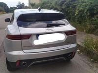 Usata Jaguar E-Pace 150 CV (110 kW) 2020 Grigio SUV